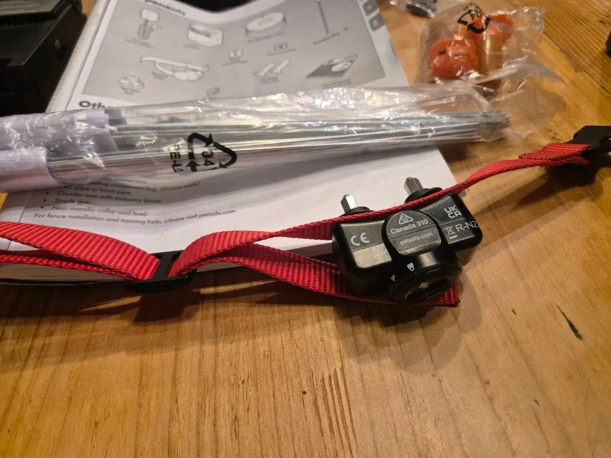 Petsafe Dog fence - 1/2 price - Image 2