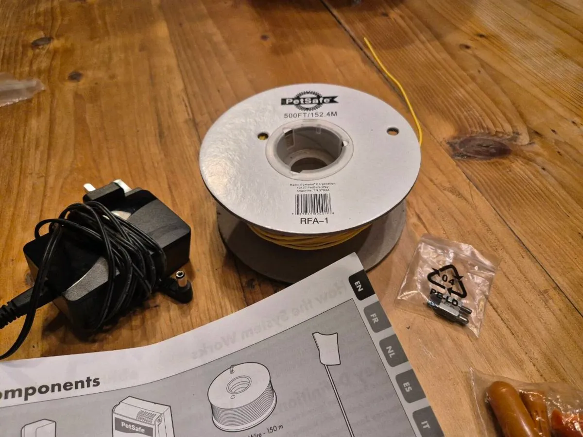 Petsafe Dog fence - 1/2 price - Image 3