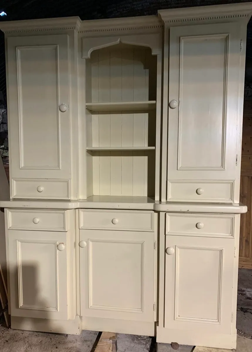 Pine Dresser (handmade) - Image 1