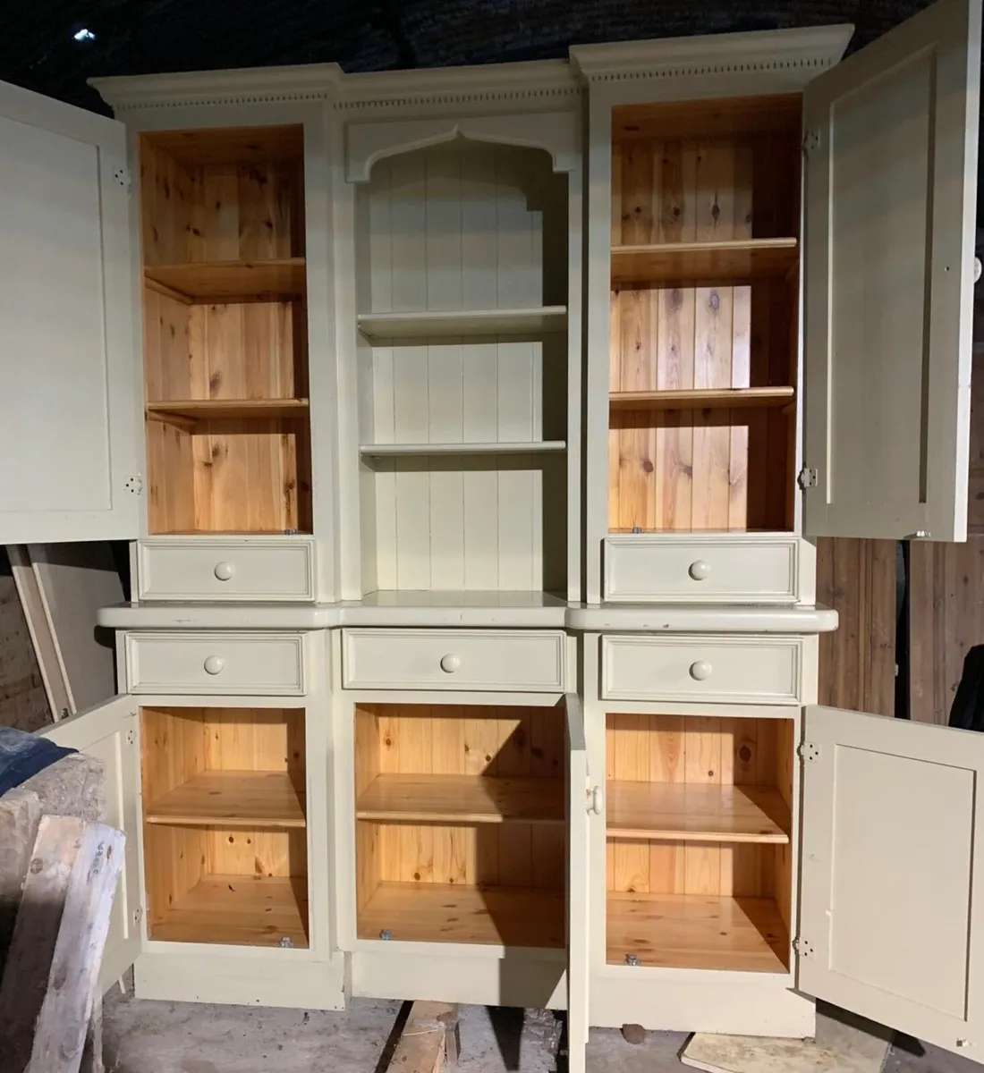 Pine Dresser (handmade) - Image 2