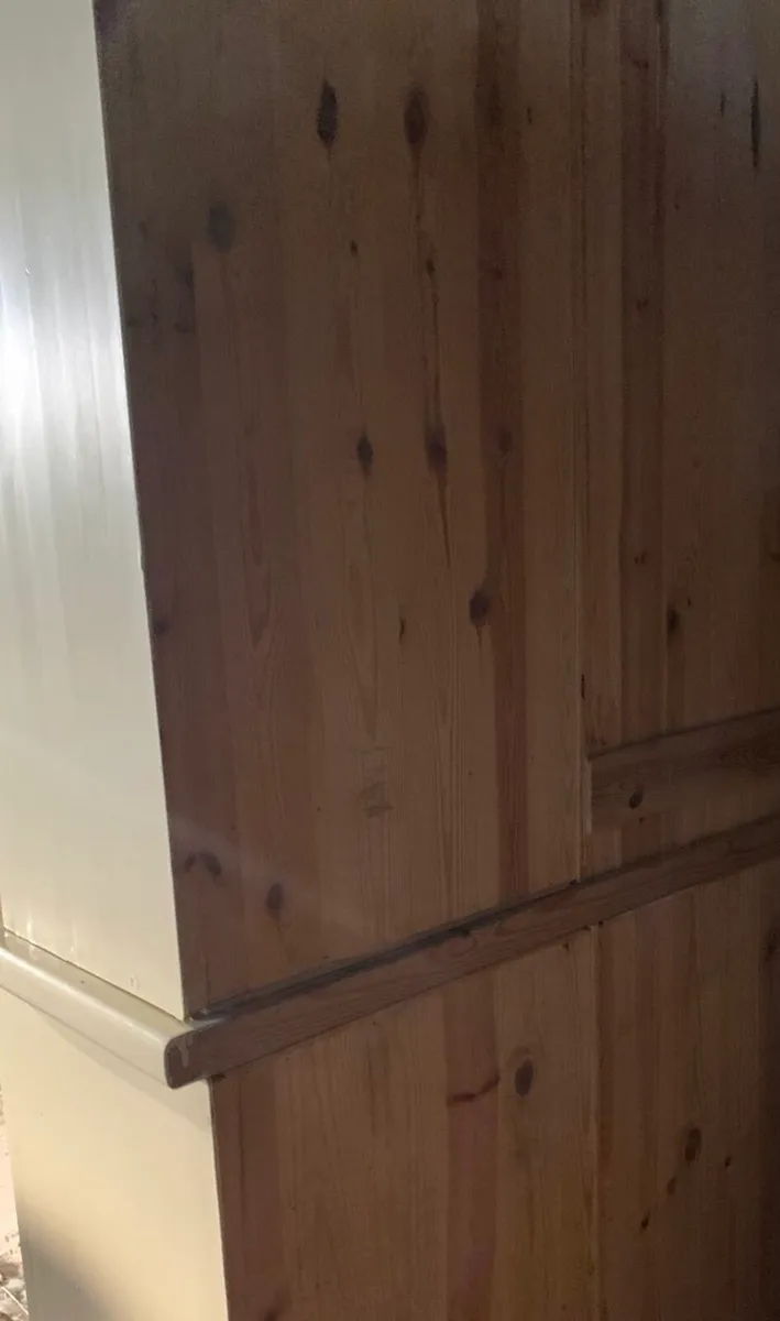 Pine Dresser (handmade) - Image 3