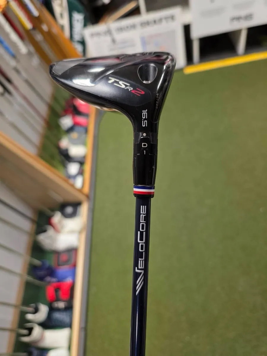 Titleist TSr2 3 Wood - Image 3