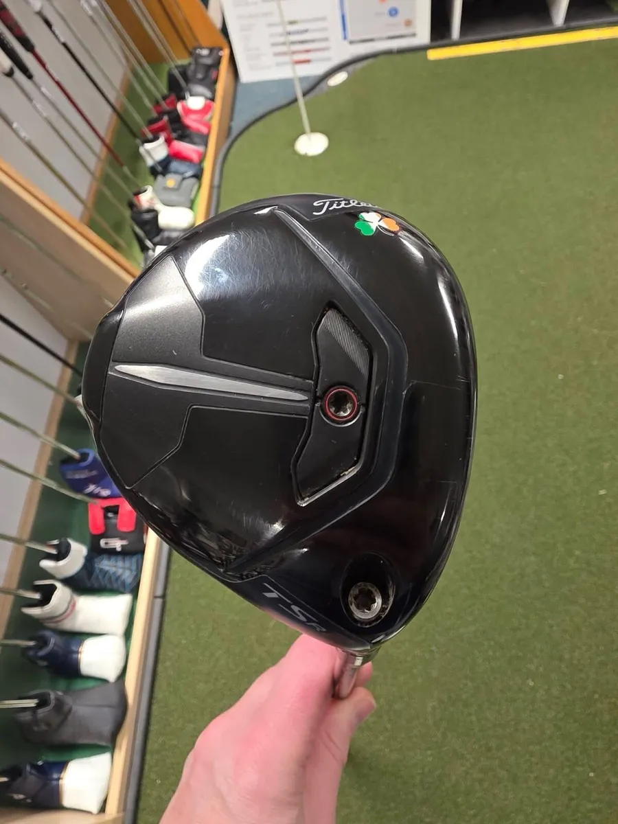 Titleist TSr2 3 Wood - Image 1