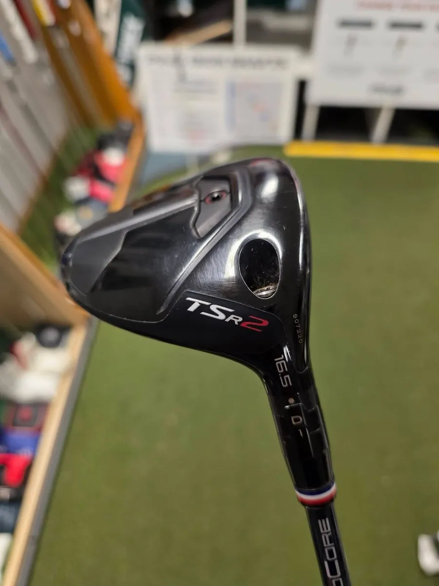 Titleist TSr2 3 Wood - Image 2