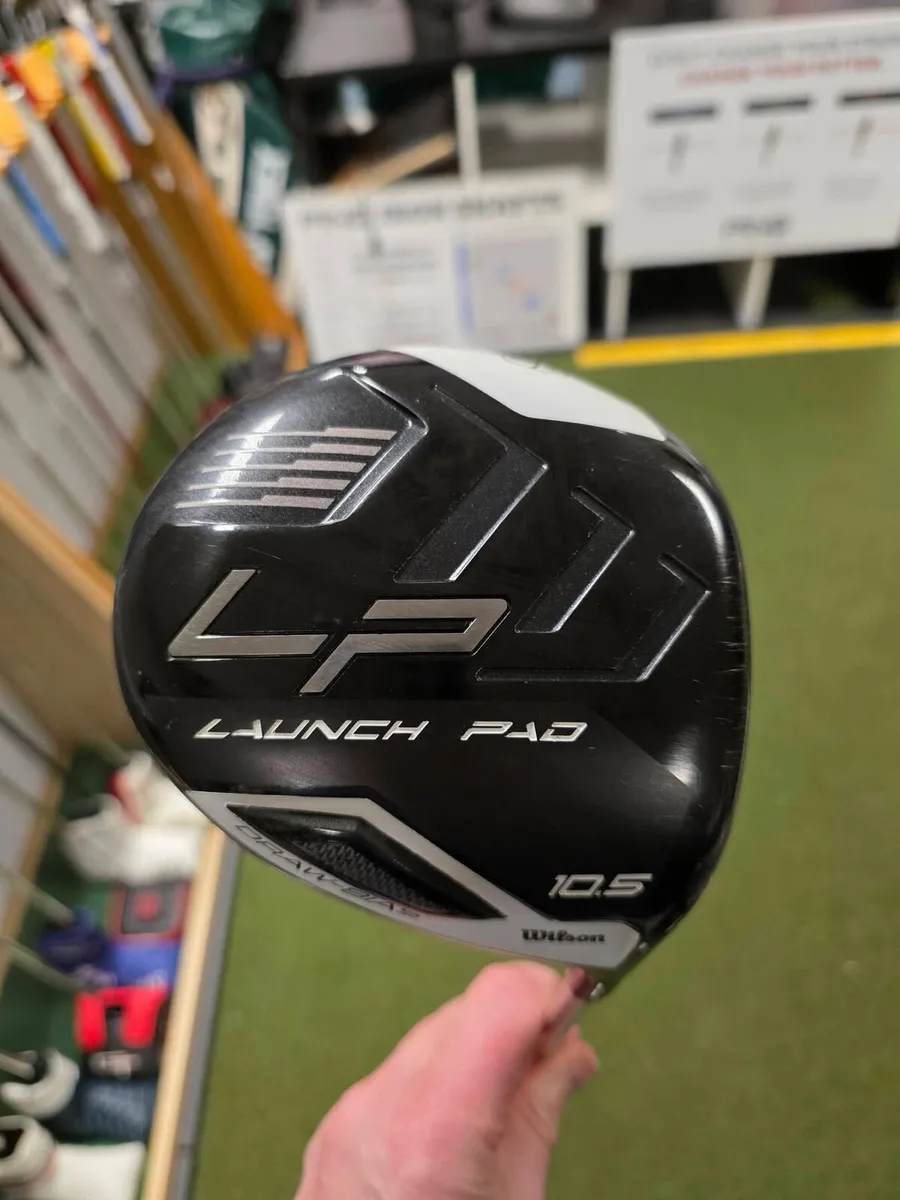 Wilson LP Offset Driver - Image 1