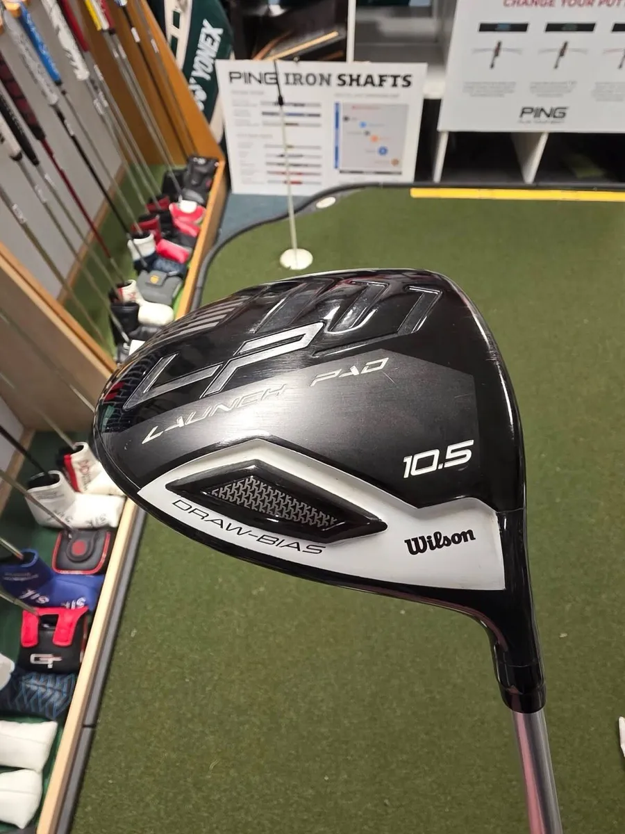 Wilson LP Offset Driver - Image 2