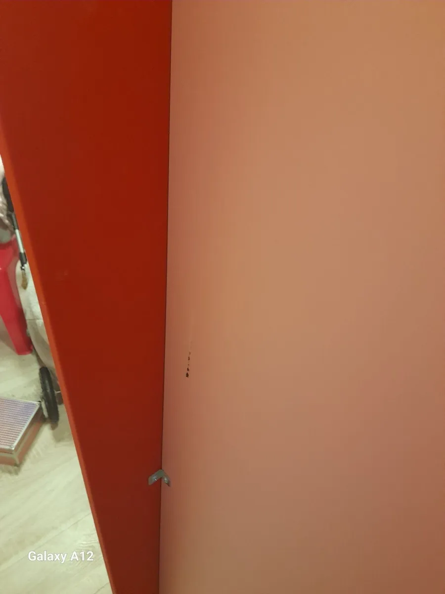 Childs pink wardrobe - Image 3