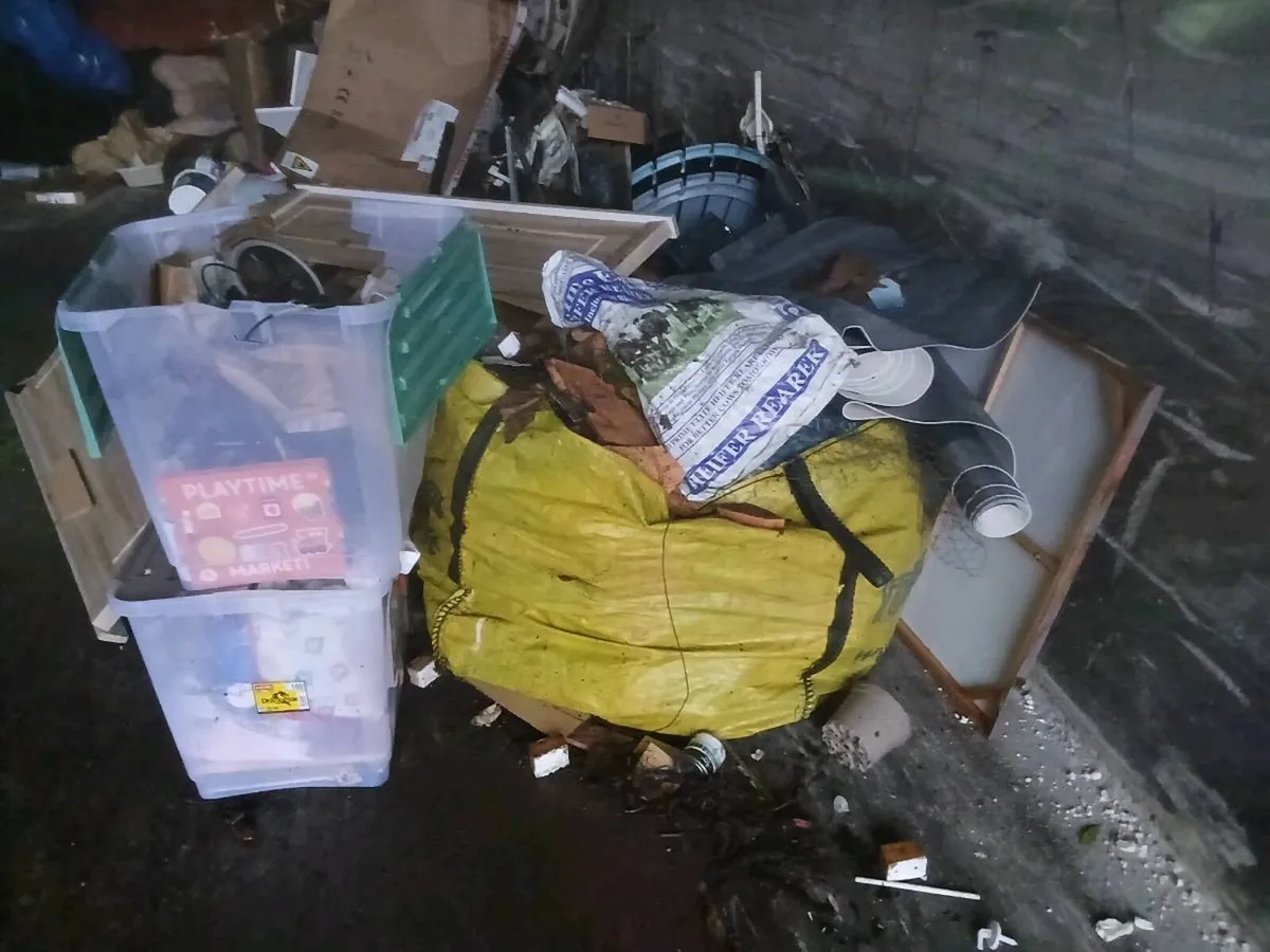 Deliveries/collections/garden maintenance. - Image 2