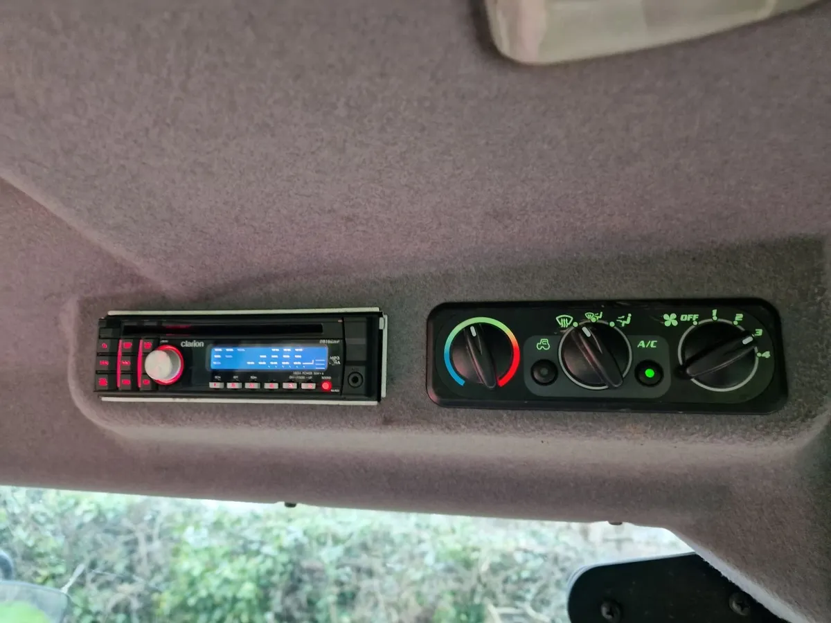 Kubota M8560 Compact Tractor with Loader 1200 hour - Image 4