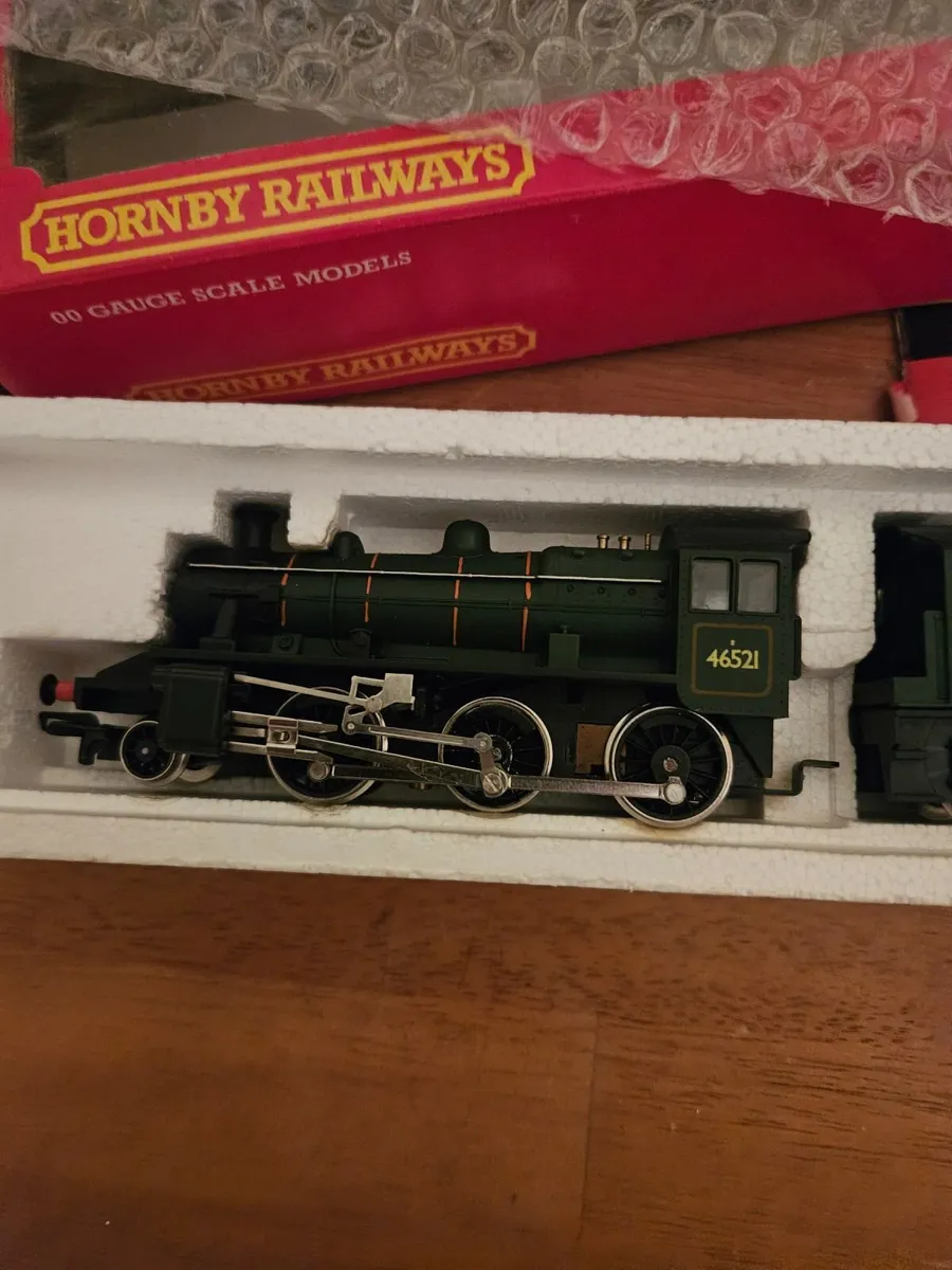 Hornby OO Gauge Steam Engine - Image 3