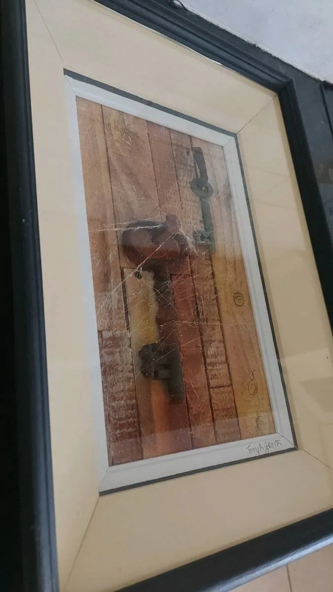 Unusual 3D art by Irish artist Tony McCann - Image 2