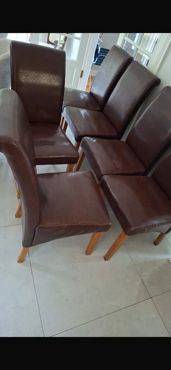 Dining chairs - Image 2