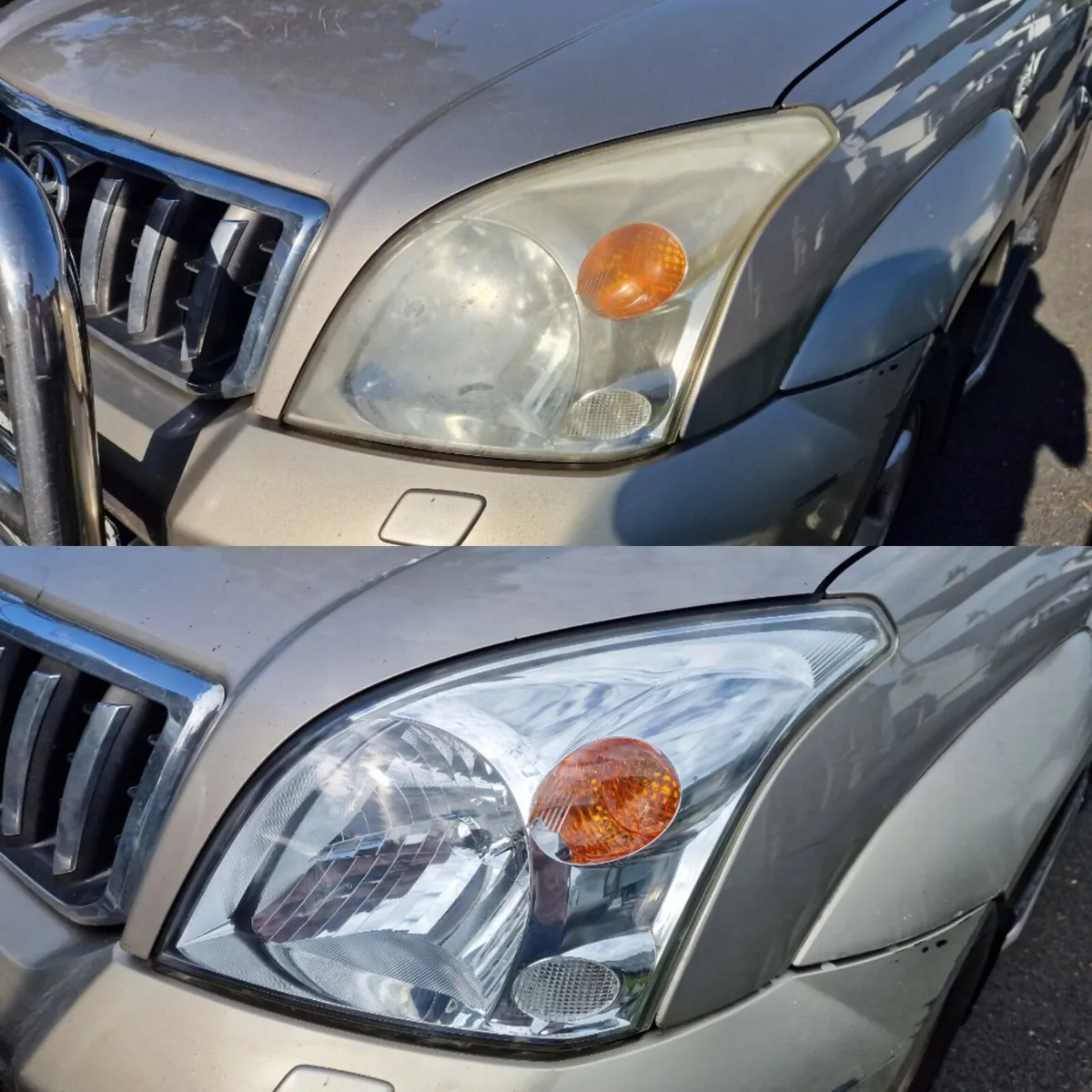 Headlights Restoration - Image 1