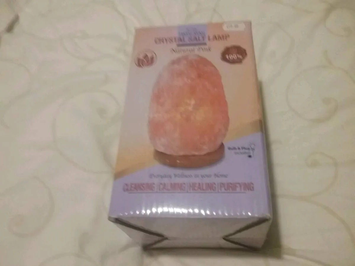 Salt Lamp - Image 2