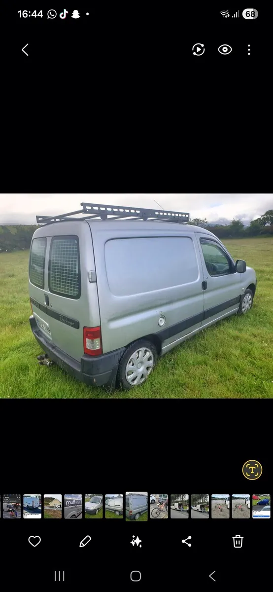 Berlingo , partner parts - Image 1