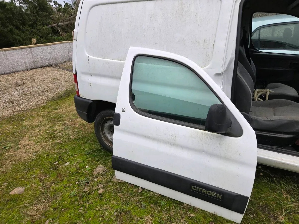 Berlingo , partner parts - Image 2