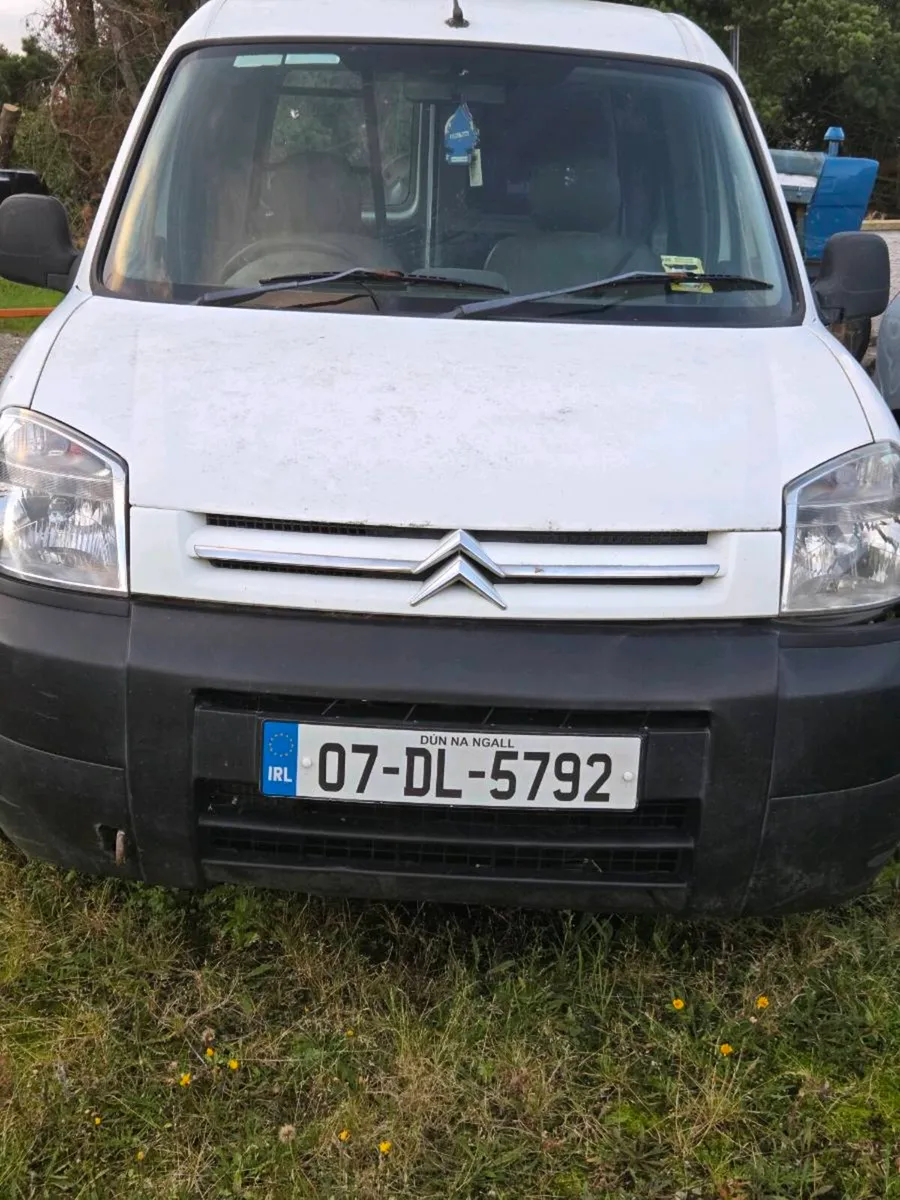 Berlingo , partner parts - Image 3