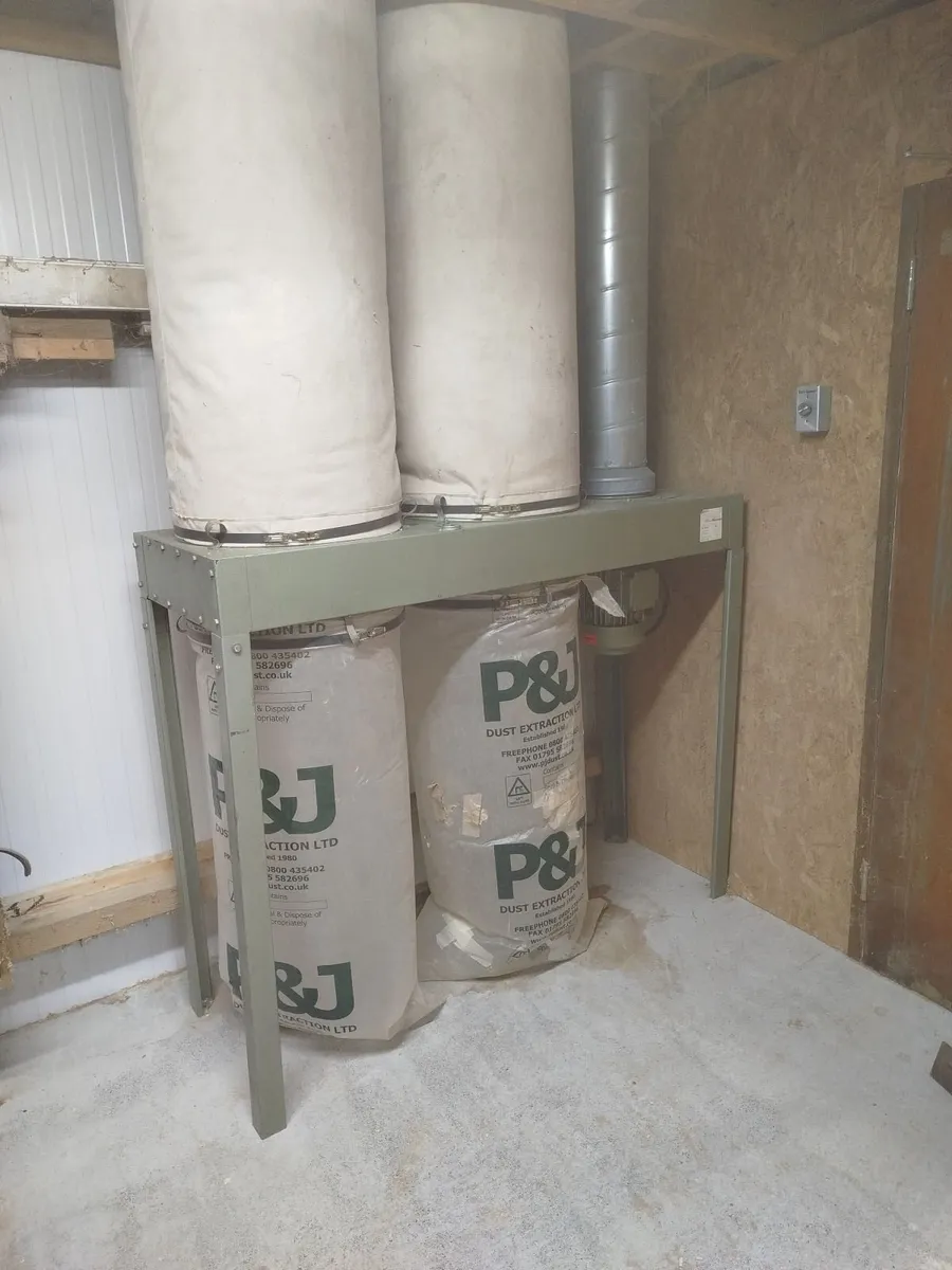 Dust Extractor - Image 1