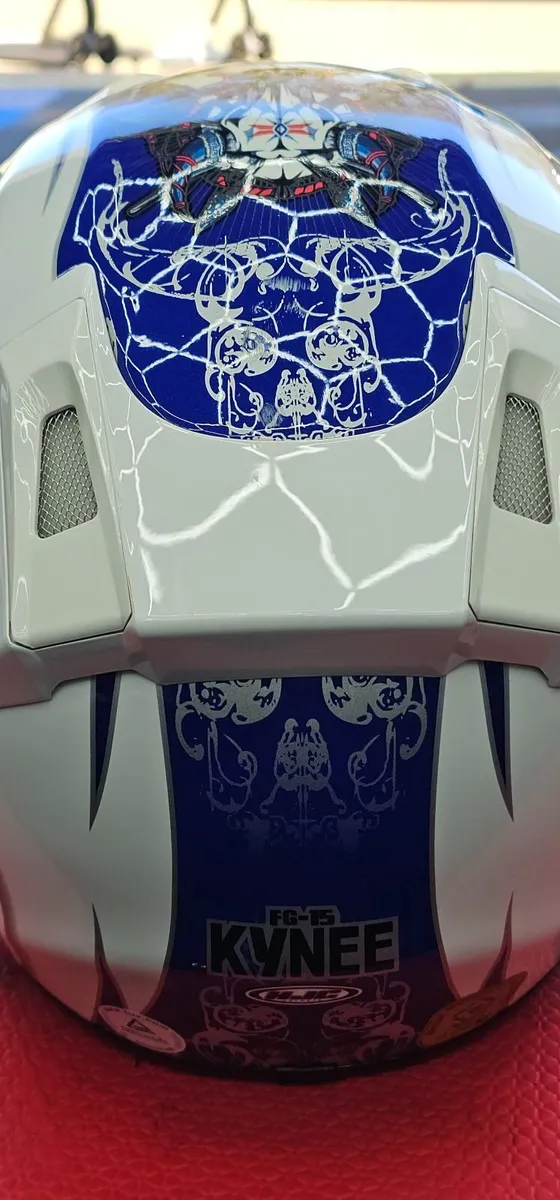 Motorcycle clothing - Image 3