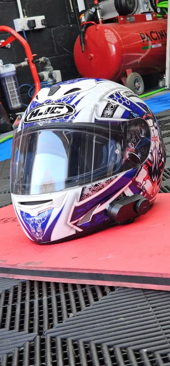 Motorcycle clothing - Image 1