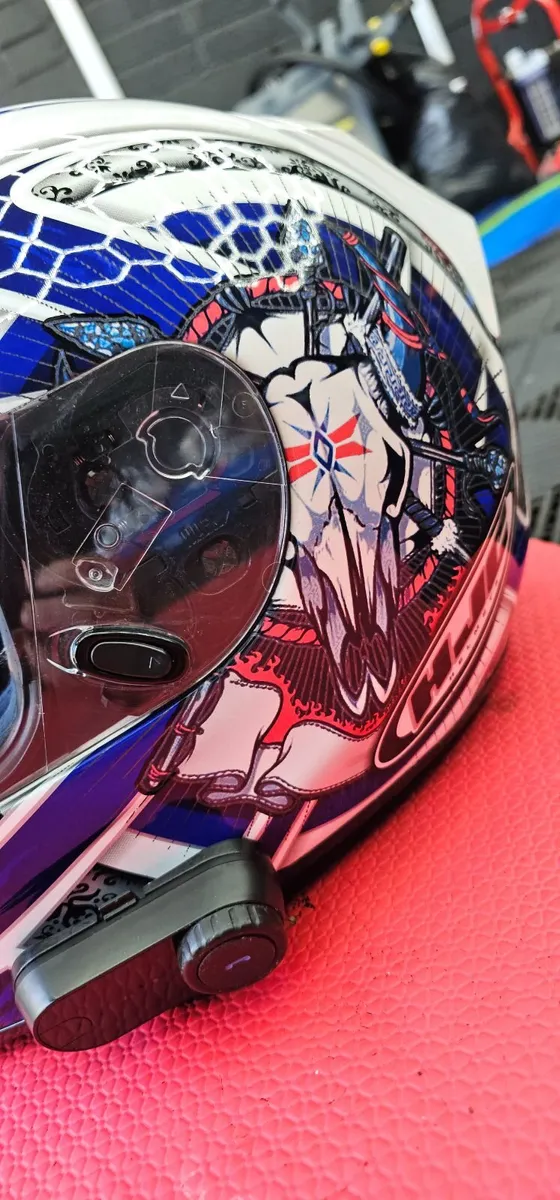 Motorcycle clothing - Image 2