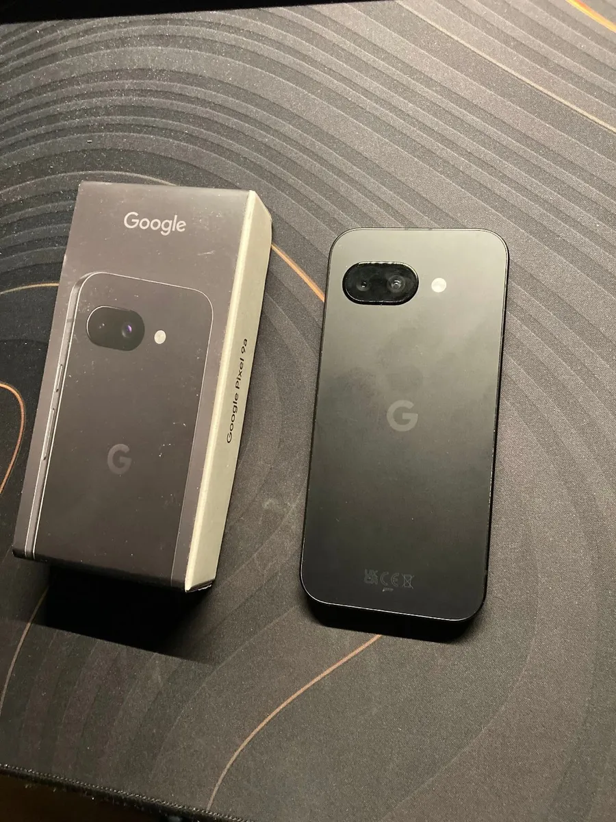 Google Pixel 9a - Brand New - 128gb - Image 2