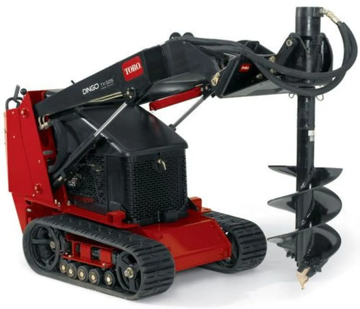 Toro Dingo® TX 1000 TURBO Track Loader, - Image 4