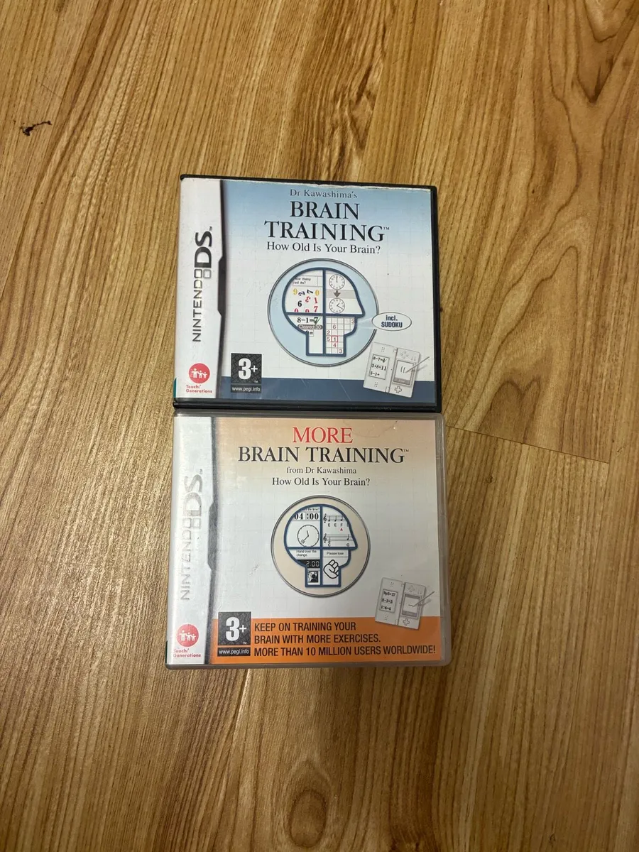 Brain Training - Image 1