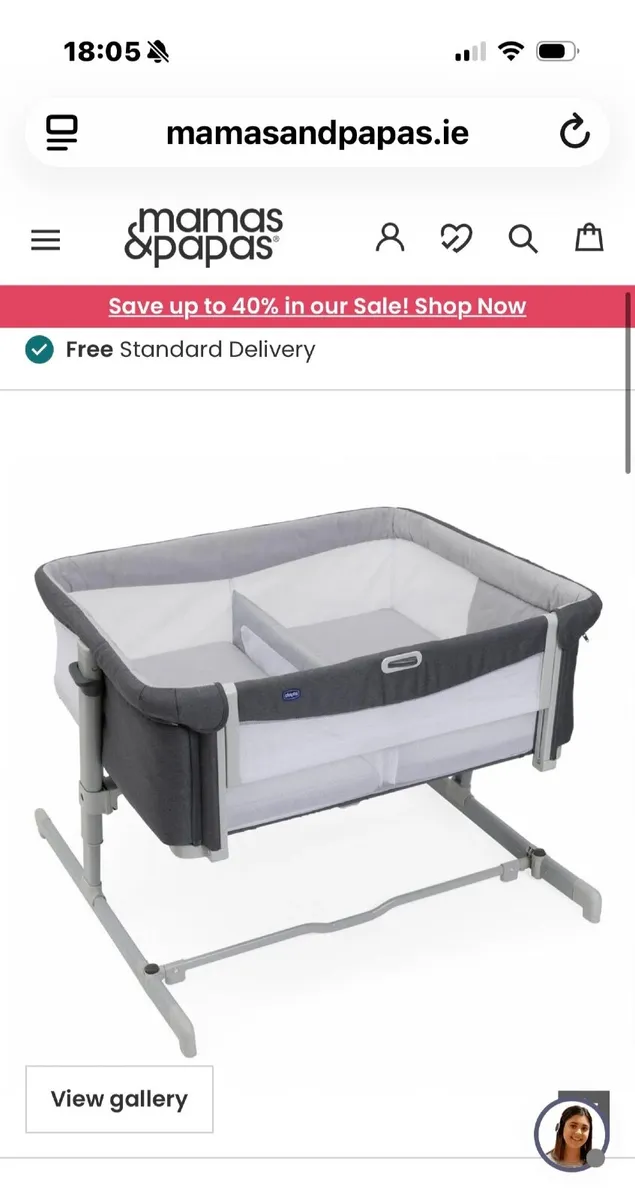 Twin next2me - Image 1