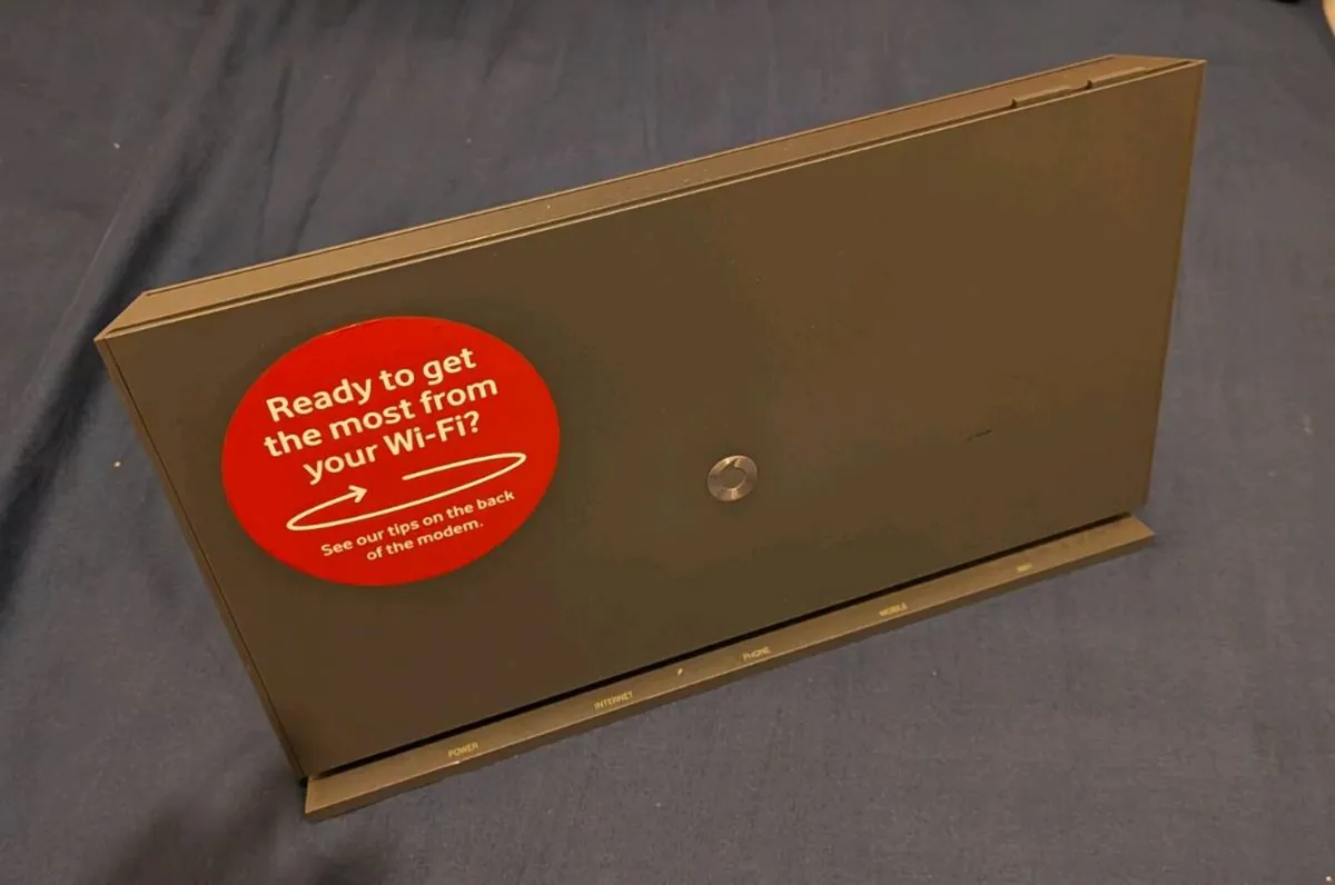 Vodafone router - Image 1