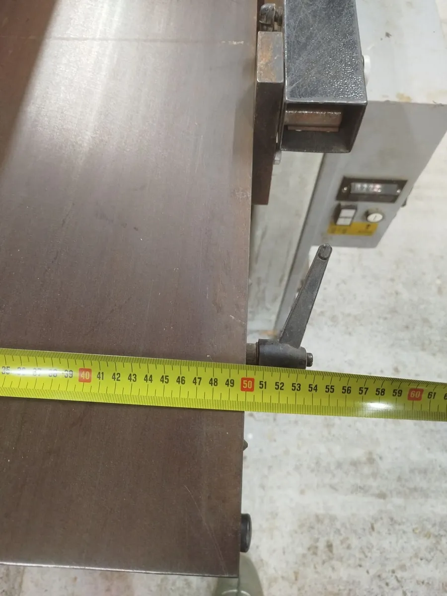 Planer thicknesser - Image 3