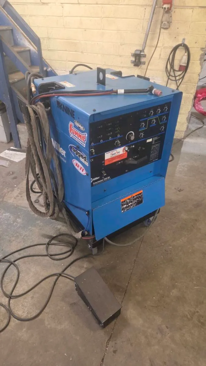 Miller syncrowave - Image 1