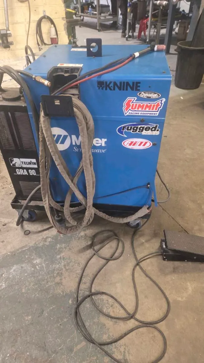 Miller syncrowave - Image 3