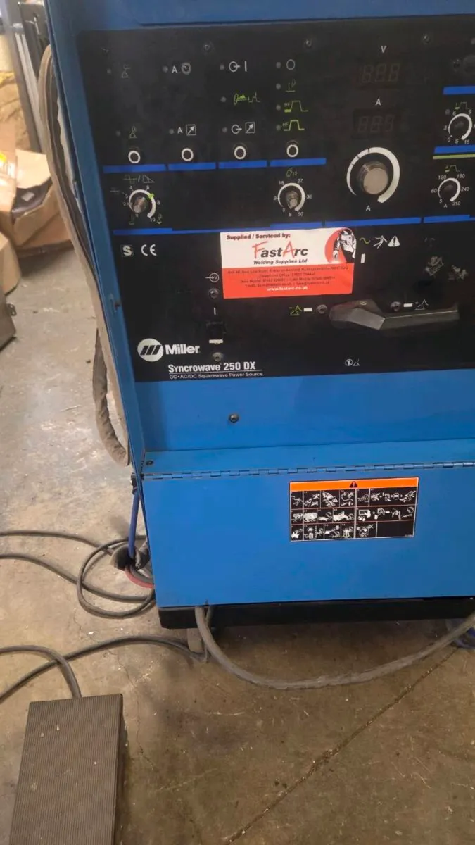 Miller syncrowave - Image 4