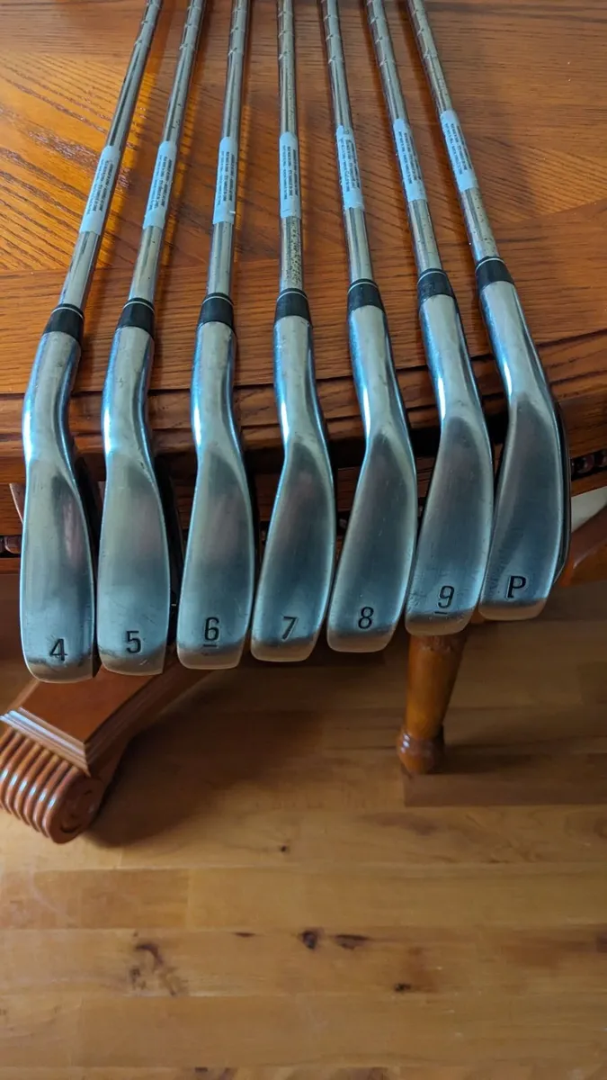 Full Set Nike VR  Golf Irons - Image 2