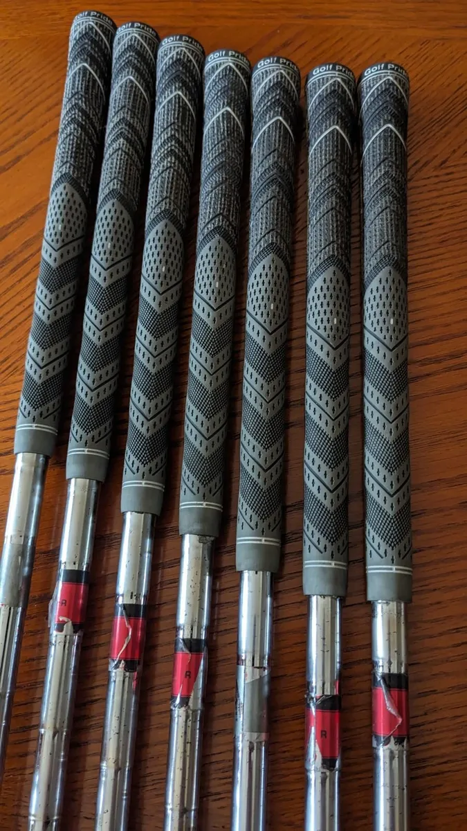 Full Set Nike VR  Golf Irons - Image 4