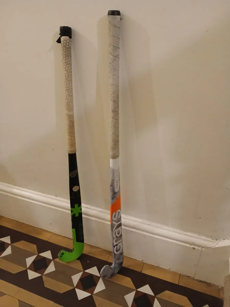 composite hockey sticks