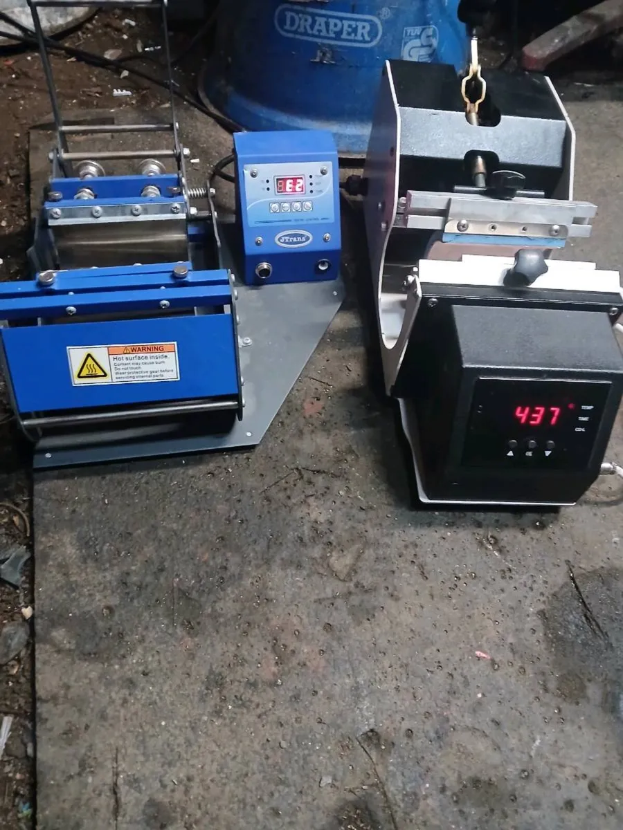 Mug printer don't know much about them pm - Image 1