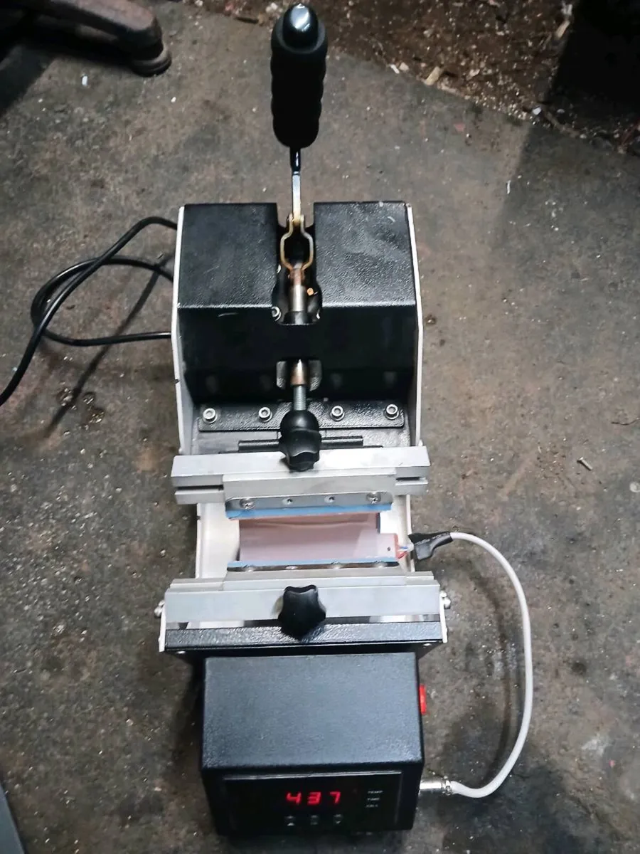 Mug printer don't know much about them pm - Image 2