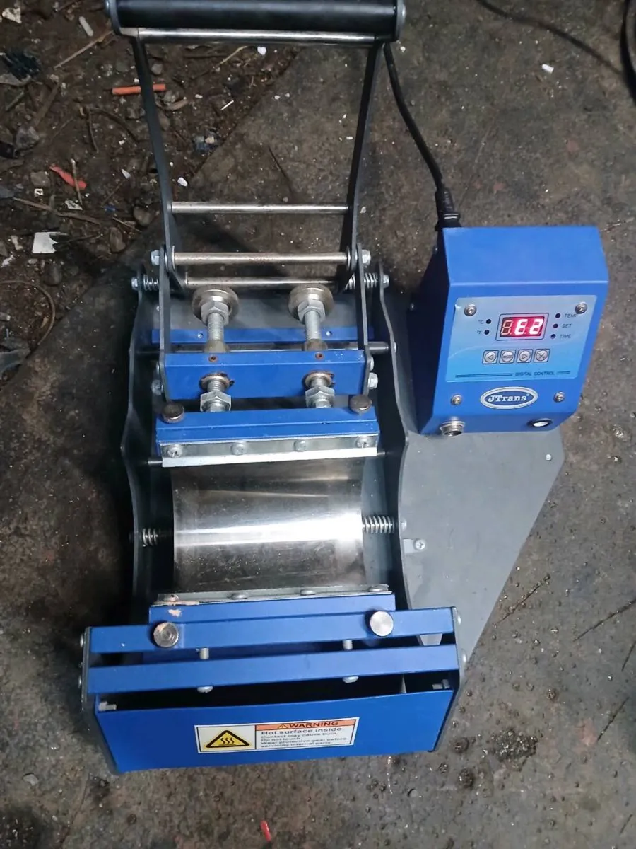 Mug printer don't know much about them pm - Image 3