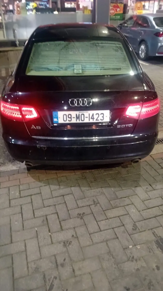 Audi a6 - Image 2