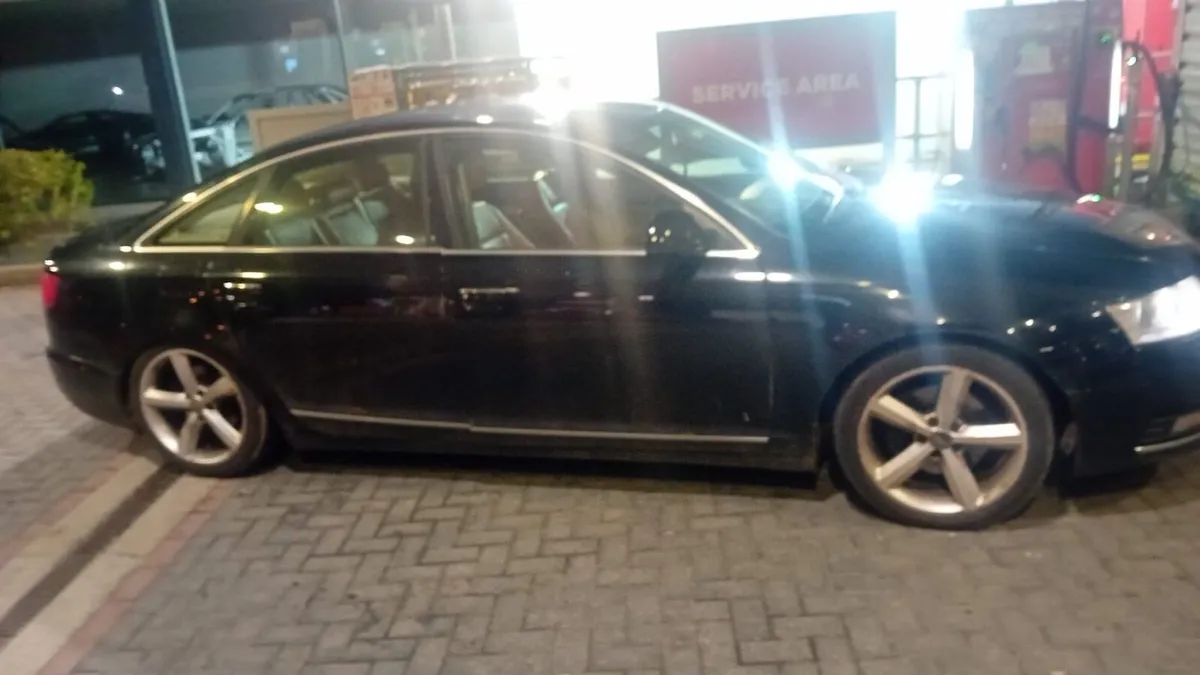 Audi a6 - Image 1