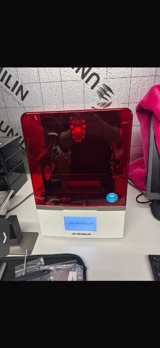 Asiga max 3D UV 385nm printer - Image 1