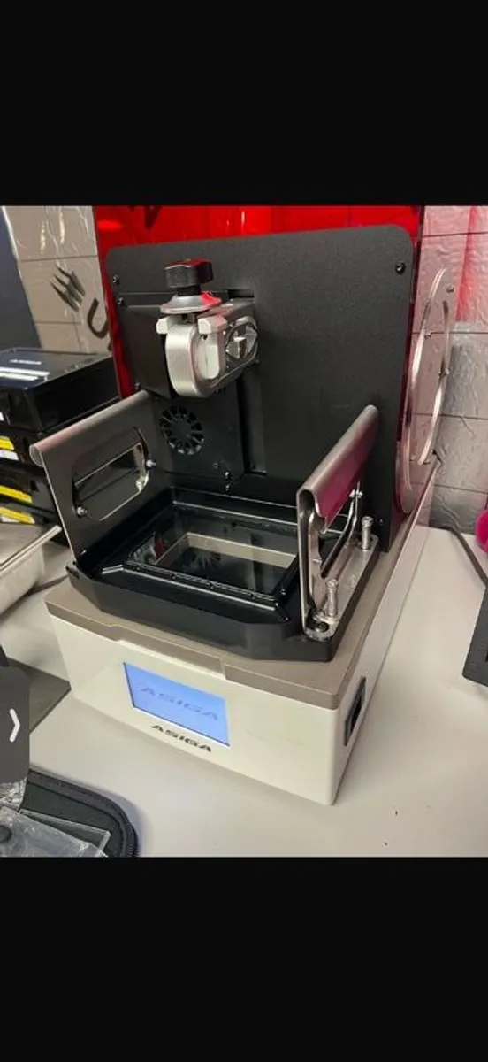 Asiga max 3D UV 385nm printer - Image 2