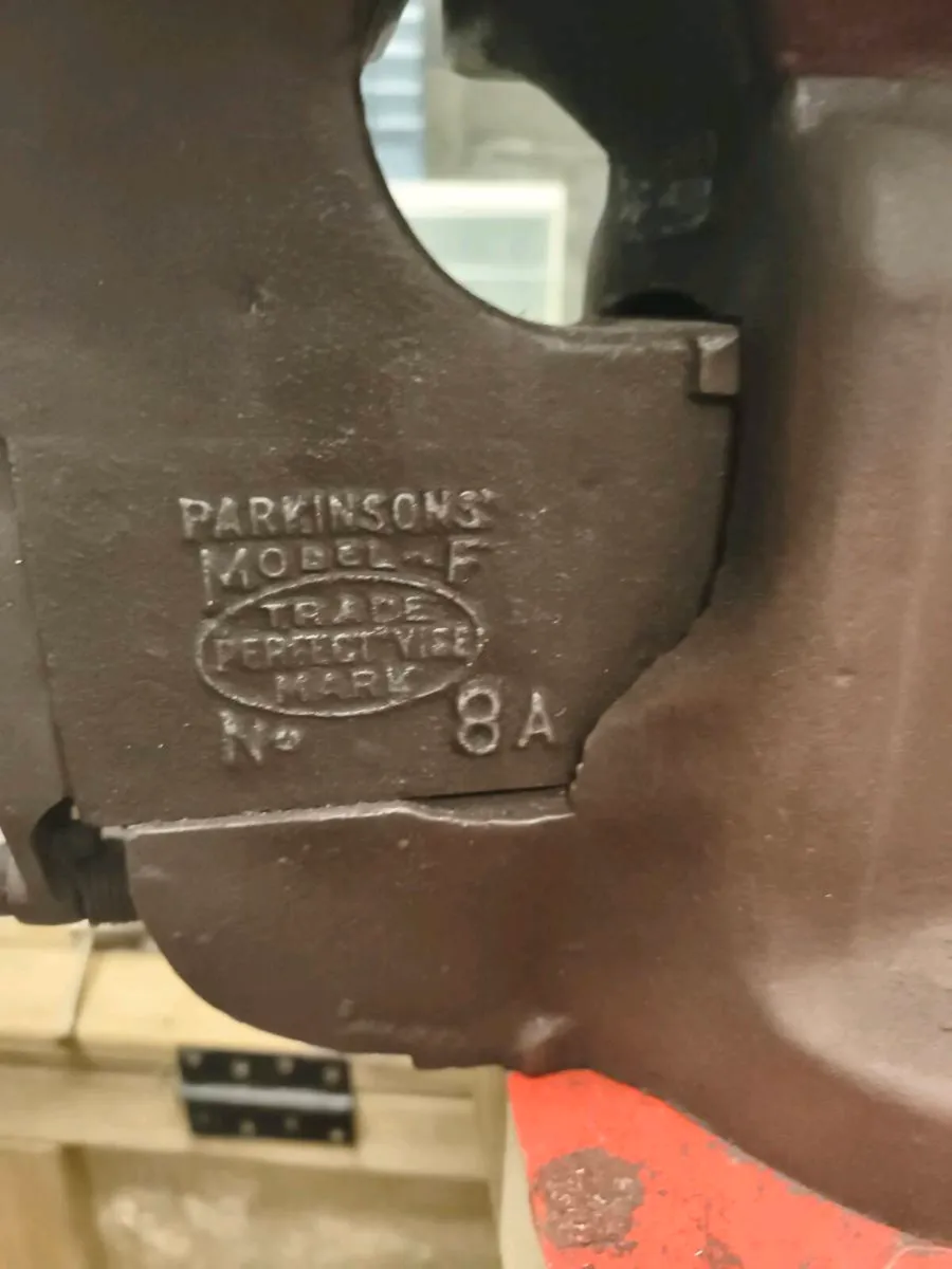 Heavy vice Parkinsons 8a - Image 2