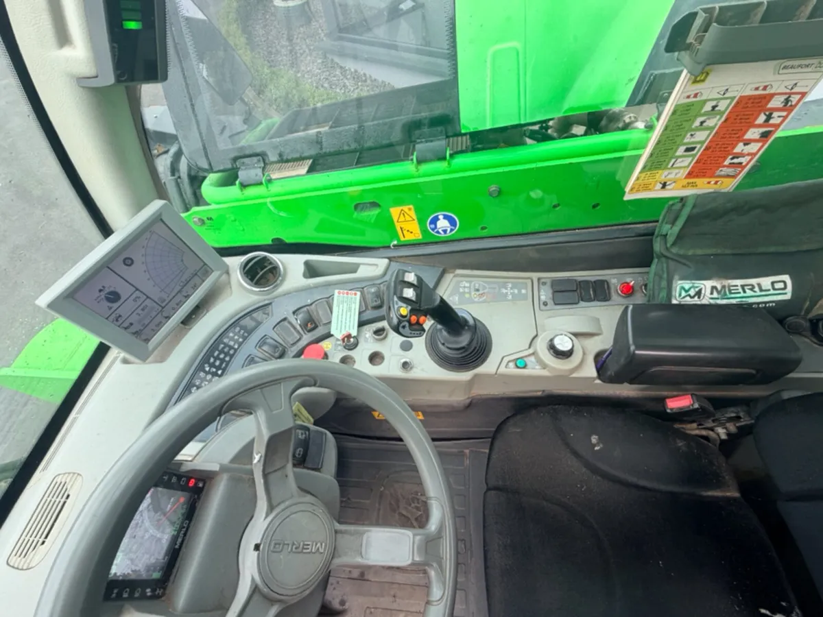 2015 Merlo TF38.7 CVT - Image 4