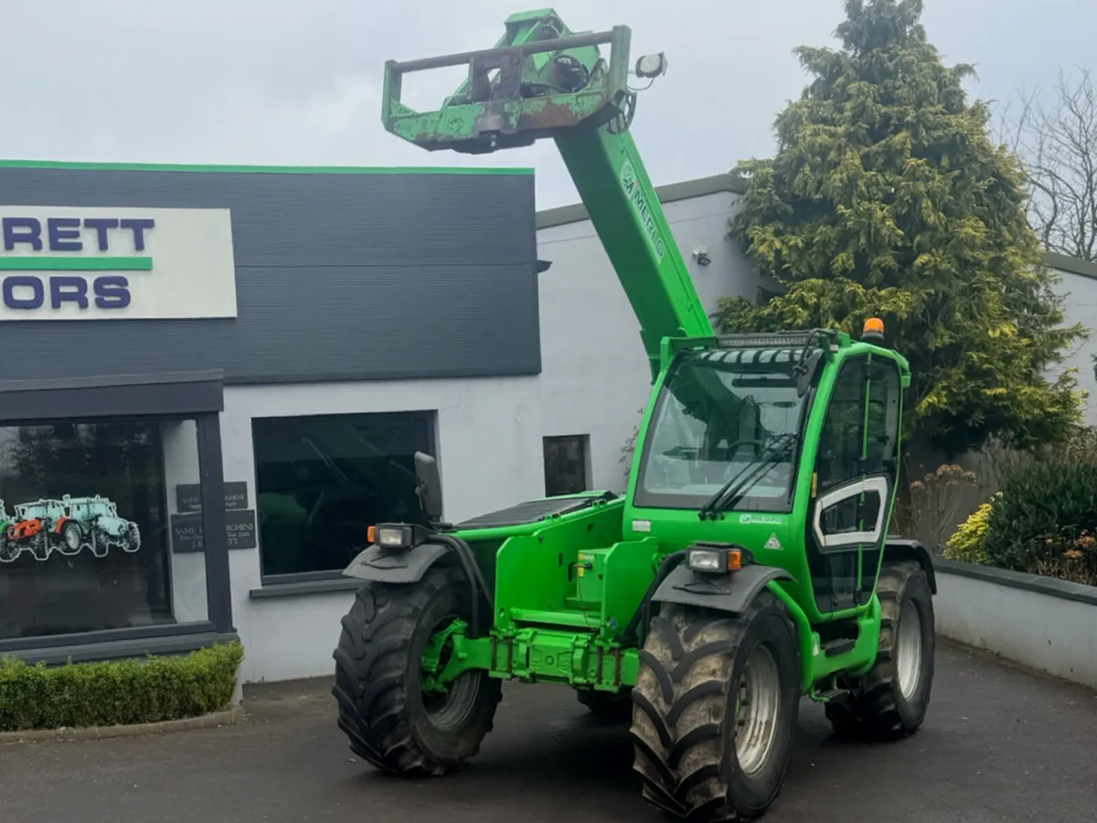 2015 Merlo TF38.7 CVT - Image 2