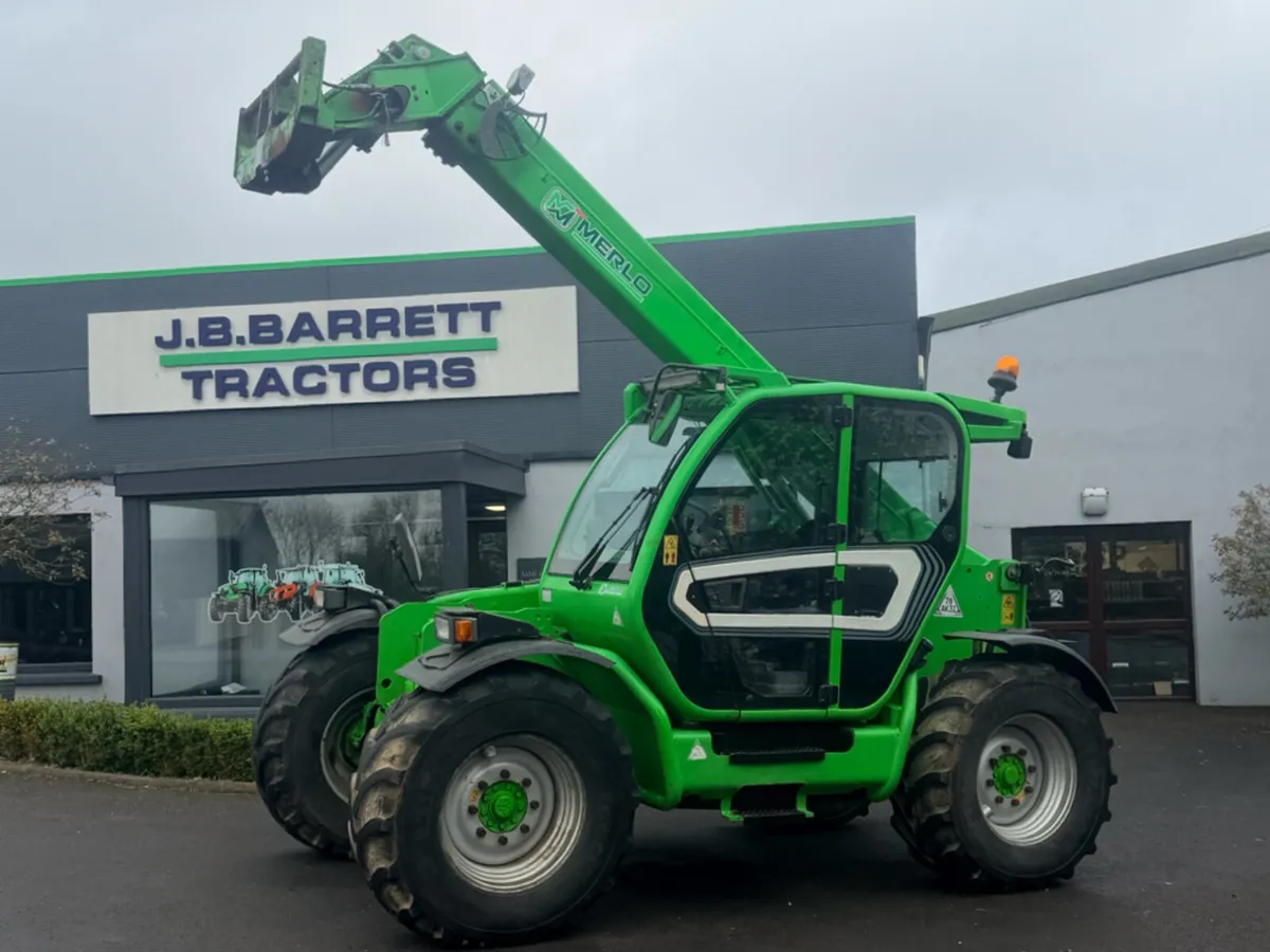 2015 Merlo TF38.7 CVT - Image 1