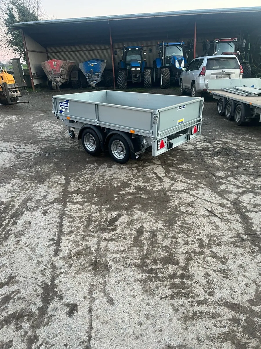 Ifor Williams 8x5 - Image 3