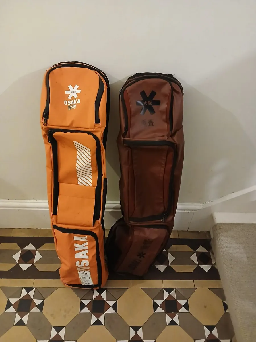Hockey bags - Image 1